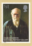 Great Britain 2006 PHQ Card Sc 2393 1st Charles Darwin - Carte PHQ