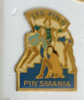Pin's Les Pin's Pin's Mania Pin-up - Pin-ups