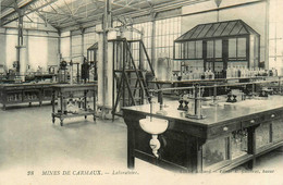 Carmaux * Les Mines * Vue Sur Le Laboratoire * Carrière Puits Mine - Carmaux