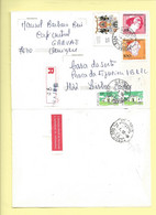 TIMBRES - BRIEFMARKEN - FRANCOBOLLI - SELLOS - STAMPS - LETTRE RECOMMANDÉ - PORTUGAL - TIMBRES NAVEGATEURS ET AUTRES - Covers & Documents