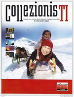 Catalogo Carte Telefoniche Telecom - 2004 N.06 - Kataloge & CDs