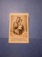 Italia-torino-nostra Signora Del Sacro Cuore Di Gesu'-fp-1940 - Vergine Maria E Madonne