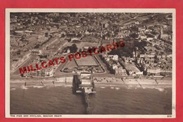 SUSSEX   BOGNOR REGIS  PIER AND PAVILION   AERIAL VIEW - Bognor Regis