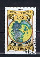 Brasil, Brasilien 1972: Michel 1335 Used, Gestempelt (2) - Gebraucht