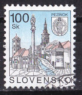 Slowakei Marke Von 2003 O/used (A2-15) - Used Stamps