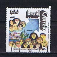 Brasil, Brasilien 1972: Michel 1349 Used, Gestempelt - Usati