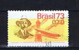 Brasil, Brasilien 1973: Michel 1379 Used, Gestempelt - Gebraucht