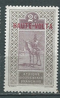 Haute Volta - Yvert N° 2   **     -  Aab 29805 - Nuovi