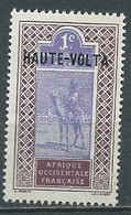 Haute Volta - Yvert N° 1   **     -  Aab 29806 - Nuovi
