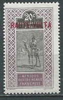 Haute Volta - Yvert N° 7   **     -  Aab 29807 - Unused Stamps