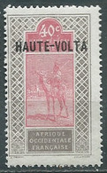 Haute Volta - Yvert N° 11   **     -  Aab 29809 - Nuovi