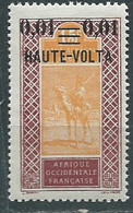 Haute Volta - - Yvert N° 18 **     -  Aab 29829 - Neufs