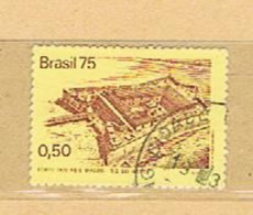 Brasil, Brasilien 1975: Michel 1472 Used, Gestempelt - Used Stamps