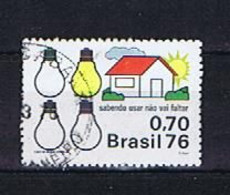 Brasil, Brasilien 1976: Michel 1519 Used, Gestempelt - Oblitérés