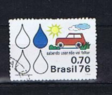 Brasil, Brasilien 1976: Michel 1520 Used, Gestempelt - Gebraucht