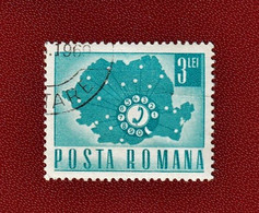 6 Timbres De Roumanie De 1967 à 1993 - Lotes & Colecciones