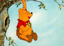 Walt Disney * WINNIE L'OURSON , Le Voleur De Miel * Enfants Dessin Animé - Andere & Zonder Classificatie