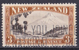 Neuseeland Marke Von 1935 O/used (A2-15) - Used Stamps