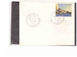 TEM16660  -  PELLESTRINA 30.8.1974    /   " CENTENARIO UFFICIO POSTALE " - Poste