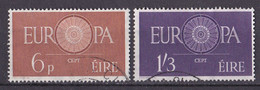 Irland Satz Von 1960 O/used (A2-16) - Usati