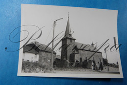 Thommen Espeler Eglise St. Walric.  Privaat Opname Photo Prive,pris 31/07/1975 - Burg-Reuland