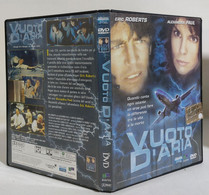 I109621 DVD - VUOTO D'ARIA - Di Jon Cassar - Eric Roberts, Alexandra Paul 2001 - Action, Aventure