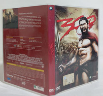 I109624 DVD - 300 - Di Zack Snyder - Gerard Butler, Lena Headey 2006 - Action, Adventure