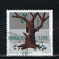 Brasil, Brasilien 1976: Michel 1559 Used, Gestempelt - Usati