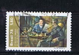 Brasil, Brasilien 1978: Michel 1654 Used, Gestempelt - Gebraucht