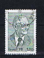 Brasil, Brasilien 1978: Michel 1656 Used, Gestempelt - Gebraucht