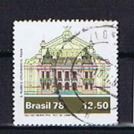 Brasil, Brasilien 1978: Michel 1694 Used, Gestempelt - Gebraucht