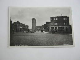 Wijk Aan Zee ,   Schöne Karte Um 1940 ,    Siehe  2 Abbildungen - Wijk Aan Zee