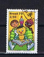 Brasil, Brasilien 1979: Michel 1708 Used, Gestempelt - Usati