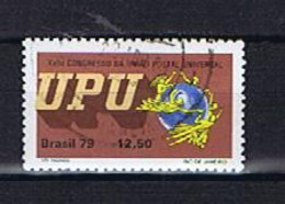Brasil, Brasilien 1979: Michel 1727 Used, Gestempelt - Usati