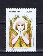 Brasil, Brasilien 1979: Michel 1750 Used, Gestempelt - Gebraucht
