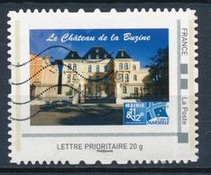 France-IDTimbres - Marseille 11e Et 12e Arrt. Château De La Buzine - YT IDT 7 Utilisé - Usati