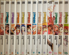 Negima! Le Maître Magicien Mangas Volume 1 à 13 - Lots De Plusieurs Livres