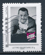 France-IDTimbres - Coluche - Restaurants Du Coeur - YT IDT 13 Utilisé - Used Stamps