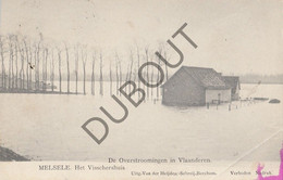 Postkaarte/Carte Postale - MELSELE - Ramp Der Overstromingen Van 12 Maart 1906 (C2787) - Beveren-Waas