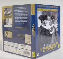 I109630 DVD - IL CARABINIERE A CAVALLO - Nino Manfredi Peppino De Filippo 1961 - Komedie