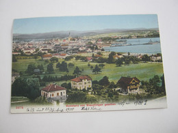 KREUZLINGEN   ,   Schöne Karte Um 1900 ,    Siehe  2 Abbildungen - Kreuzlingen