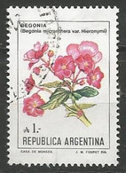 ARGENTINE N° 1480 OBLITERE - Used Stamps