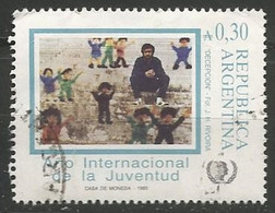 ARGENTINE N° 1500 OBLITERE - Used Stamps