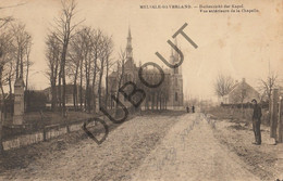 Postkaarte/Carte Postale - MELSELE - Kapel Van OLV Van Gaverland (C2729) - Beveren-Waas