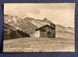 AK Fotographie Klewenalp 1600 M Bergkapelle Gestempelt/o Beckenried 1952 - Beckenried