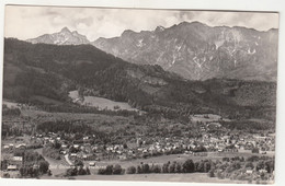 C1298) BAD GOISERN G. D. Hainzen ALT S/W - Bad Goisern