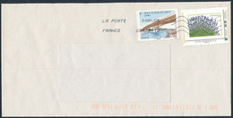 France-IDTimbres - Lavande - YT IDT 7 Sur Lettre Du 03-05-2012 - Brieven En Documenten