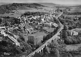 52 - ANDELOT - Un Beau Panorama Aérien - Le Viaduc - Andelot Blancheville