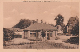 76  CANTELEU ROUEN   Preventorium Départemental De Canteleu    Pavillon Médical   TB  PLAN RARE - Canteleu