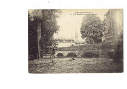 Cpa - 52 - ECLARON - LE PONT NAPOLEON ET VUE SUR ECLARON - - Eclaron Braucourt Sainte Liviere